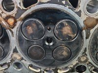 Głowica Lancia Thema II 11-14 90352073F 3.0 CRD