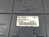 Komputer Sterownik silnika Citroen C4 Grand picasso I 06-13 2.0 16V