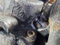 Skrzynia biegów Vw Scirocco III 08- 1.4 TSI