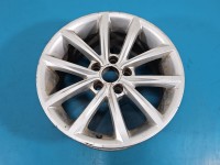 alufelgi felgi 17" komplet Skoda Yeti R17 Szerokość felgi: 8.5", Rozstaw śrub: 5x112, imprk1577060, Waga produktu z...