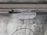 Listwa progowa prawa PRÓG NAKŁADKA Suzuki Sx4 S-Cross 13-21 77232-61M