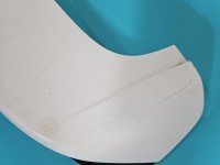 Spoiler lotka klapy Hyundai Tucson III 15-20 biały PKW