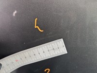 Maska przednia Toyota Corolla E12 1E3