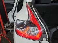 Lampa tył lewa Nissan Juke I F15 10-19 HB