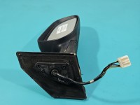 Lusterko prawe Toyota Avensis II T25 srebrny europa