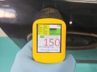 DRZWI PRZÓD PRAWE PASAŻERA Saab 9-3 II 4d stalowy