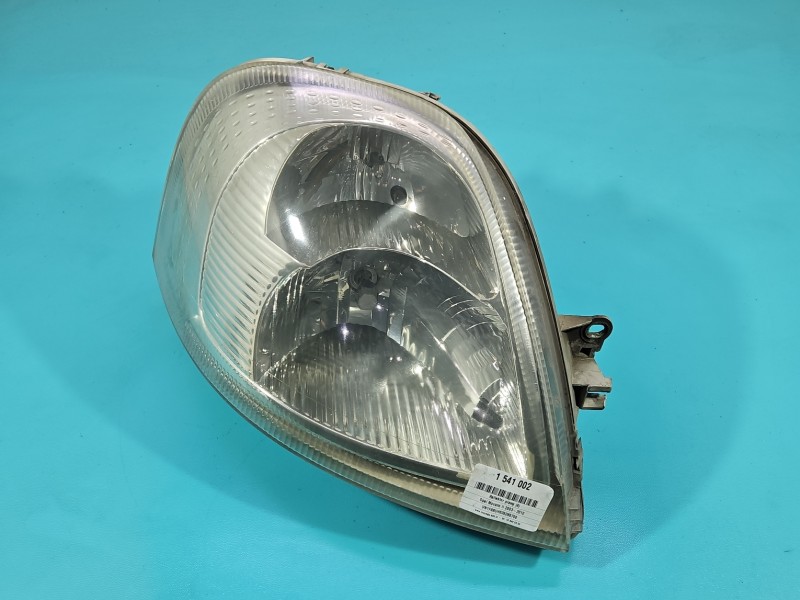 Reflektor prawy lampa przód Opel Movano II EUROPA