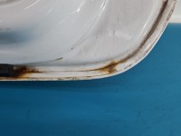 Klapa tył Seat Ibiza IV 6J HB 3d Lb9a