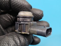 Czujnik parkowania PDC MERCEDES W176 A0009050242009 POLAR SILVER - METALLIC PAINT (761U)