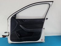 DRZWI PRZÓD PRAWE PASAŻERA Skoda Rapid 5d biały LF9E-9P9P