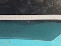 DRZWI PRZÓD PRAWE PASAŻERA Mazda 6 II GH 5d czarny 35N