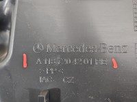 Tapicerka drzwi przód prawa boczek Mercedes CLA C118 X118 A1187209200, A1187204201