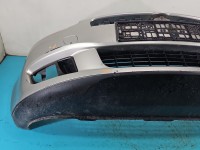 Zderzak przód Fiat Bravo II srebrny, 272/B