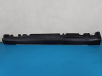 Listwa progowa prawa PRÓG NAKŁADKA BMW X6 E71