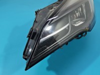 Reflektor lewy lampa przód Opel Astra V K EUROPA 39195688, 662588537
