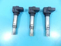 Cewka zapłonowa Seat Leon I Toledo II 1.6 16v Producent części: Seat, IMPRK1251850, 0040102030, Europejska, 3el, 4pin BERU...