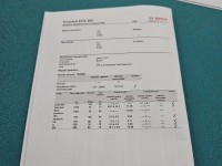 TESTOWANY Wtryskiwacz 0445117017 BMW F01 3.0d 306KM