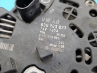 TEST Alternator Vw Passat CC 03G903023 2.0 TDI