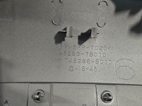 Obudowa LEXUS NX I 14-21 2.5 16V 2AR 45286-78010 Europejska, kolumny kierowniczej