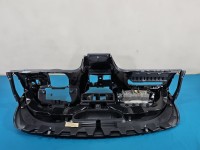 Deska rozdzielcza airbag pasażera kokpit Seat Leon II