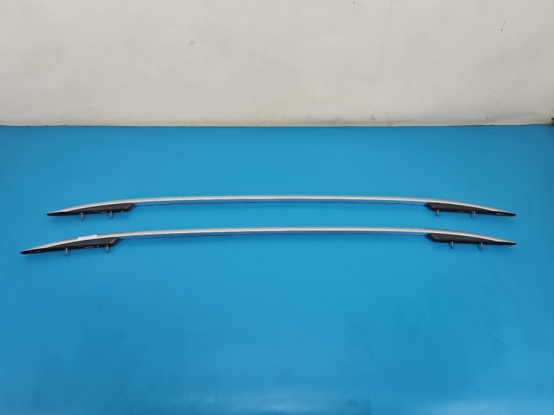 Relingi dachowe komplet Skoda Octavia III