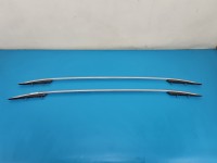 Relingi dachowe komplet Skoda Octavia III