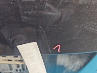 Klapa tył Peugeot 508 I kombi 5d KDMD