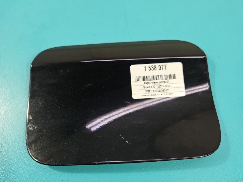 Klapka wlewu paliwa BMW X6 E71