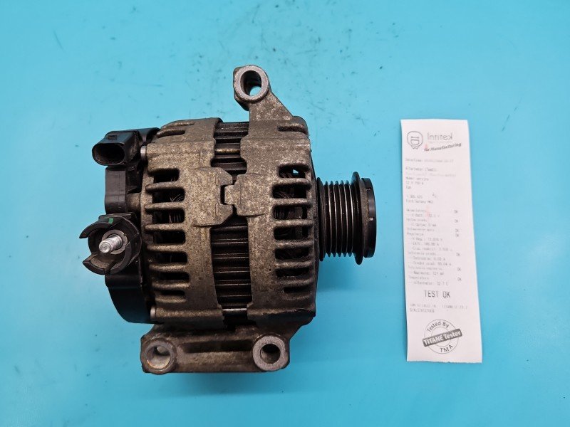 TEST Alternator Ford Galaxy Mk2 06-15 0121615006 2.0 16V