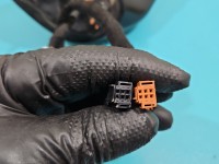 Lusterko lewe pin Citroen C3 Picasso 08-17 HB 5d kolor srebrny EZRC europa