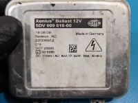 Przetwornica xenon Skoda Octavia II 5DV009610-00