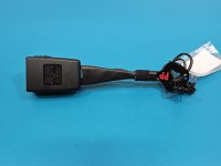 Pas bezpieczeństwa przód prawy pasażera AUDI A8 D4 4H 4H0857755C