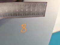 DRZWI PRZÓD LEWE KIEROWCY Vw Golf IV 5d srebrny LB7Z