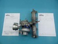 Turbosprężarka Regenerowana Vw Sharan I BV39A-0017, 038253014A 1.9 tdi 116KM