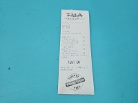 TEST Rozrusznik Mitsubishi Outlander II 2.0 DI-D (BSY) M001T93571