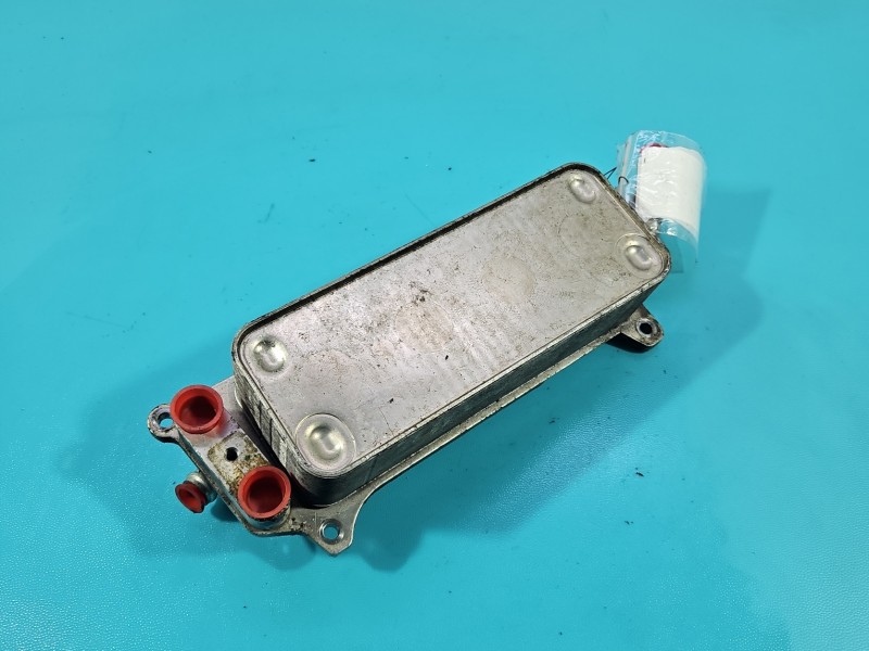 Chłodnica oleju AUDI A6 C7 4G0317021K 3.0 TDI (CLAA)