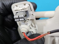 Przesłonka lewa Vw Passat B8 DASZEK osłona przeciwsłoneczna
