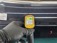 DRZWI PRZÓD LEWE KIEROWCY Audi A5 8T 2d czarny LZ9Y