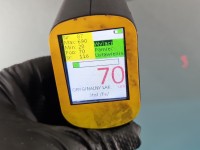 Drzwi tył lewe Kia Ceed I 06- HB 5d 9S