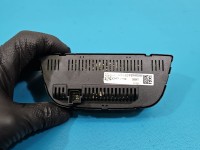 Konsola panel nawiewu Opel Astra IV J 13346098