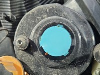 Lampa tył lewa Suzuki Suzuki Splash HB