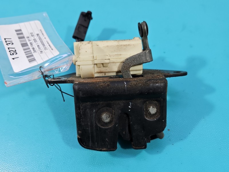 Zamek klapy tył 65006100 Fiat Croma II kombi Producent części: FIAT, 3+2PIN