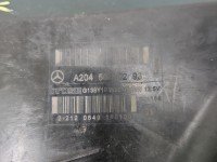 Wentylatory Wentylator chłodnicy Mercedes E C207 A207 A2045400788, A2045000293 3.0 cdi