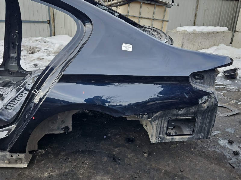 Błotnik tył lewy BMW G30 ćwiartka 416