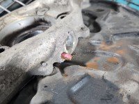 Zwrotnica lewa piasta przód 2.0 tdi Audi A4 B7