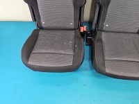 Kanapa tył fotel tylny Toyota Proace City