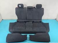 Kanapa tył fotel tylny bmw F30