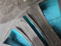 Felga aluminiowa 16" Citroen C4 II alufelga