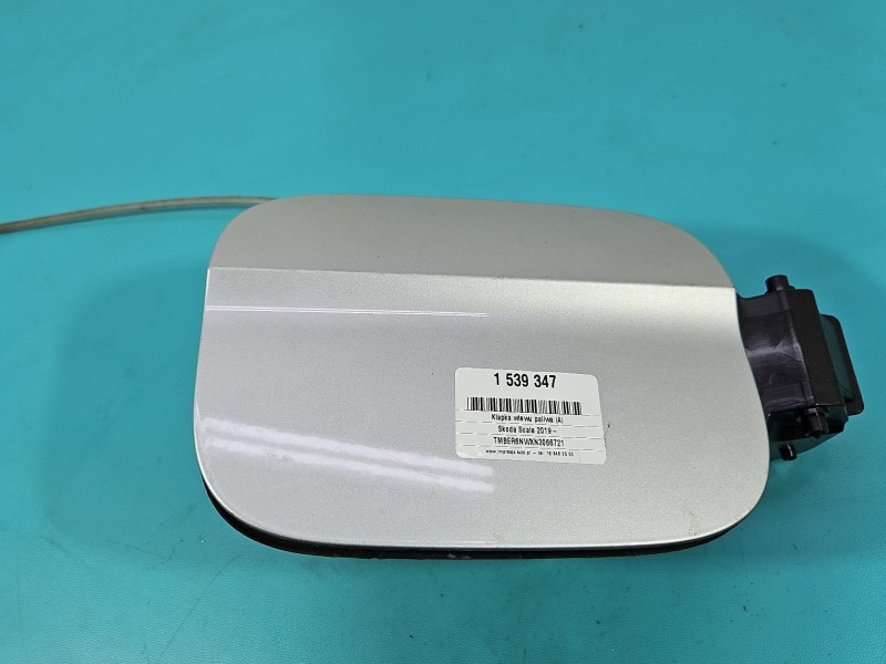 Klapka wlewu paliwa Skoda Scala 2019-