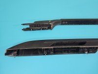 Relingi dachowe komplet Subaru Forester III SH 08-13
